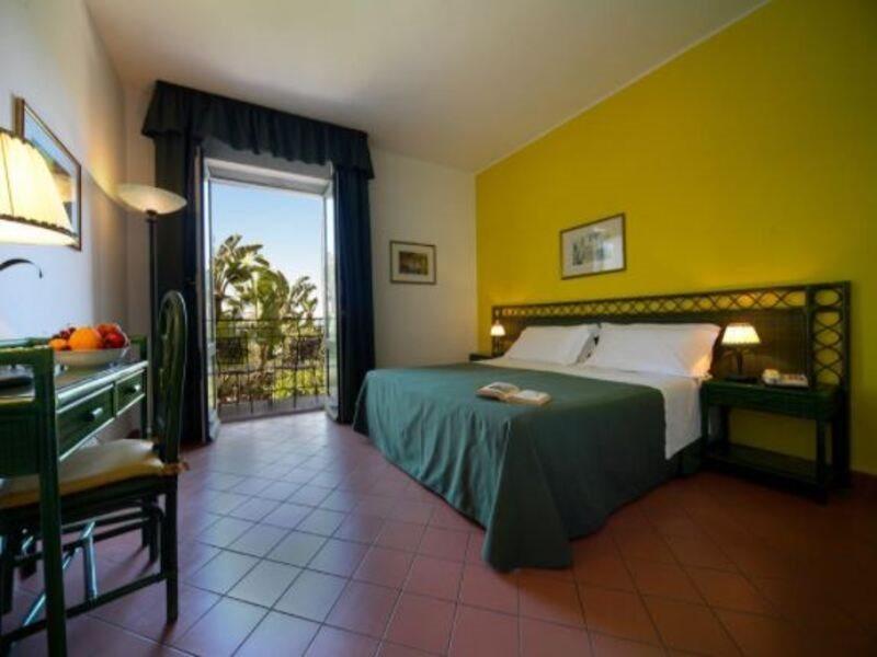 Hotel Baia Delle Sirene Taormina Exterior photo
