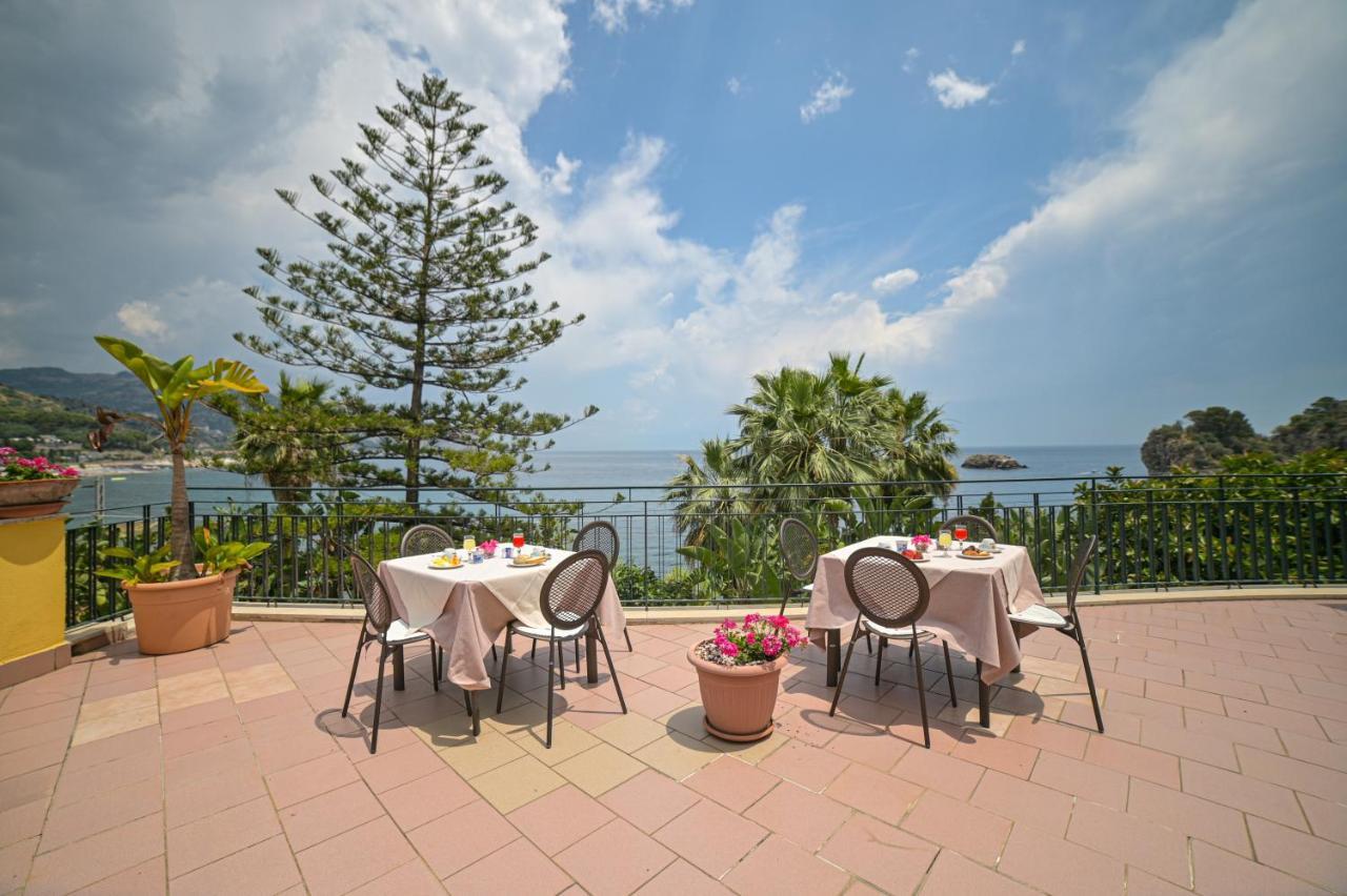 Hotel Baia Delle Sirene Taormina Exterior photo