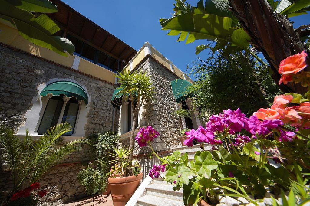 Hotel Baia Delle Sirene Taormina Exterior photo
